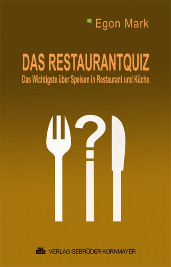 Das Restaurant Quiz