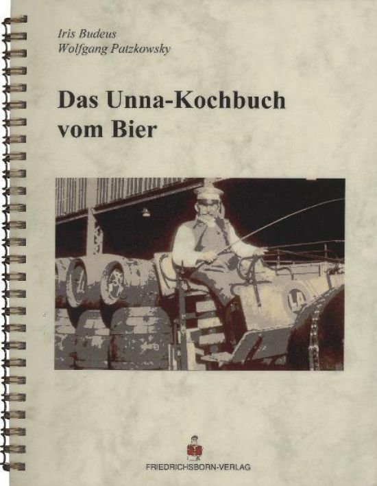 Das Unna-Kochbuch vom Bier