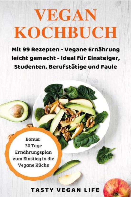 Das Vegan Kochbuch