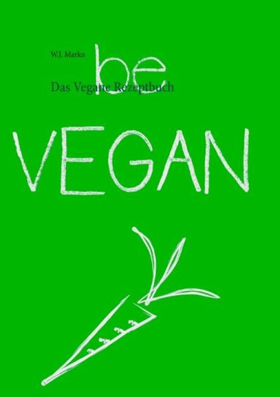 Das Vegane Rezeptbuch