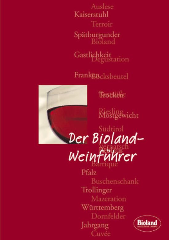 Der Bioland-Weinführer