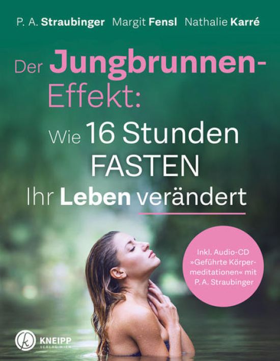 Der Jungbrunnen-Effekt inkl. Audio CD