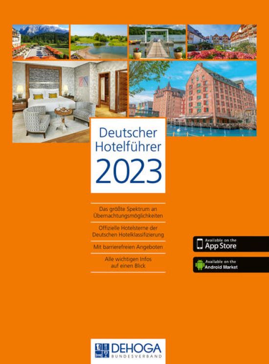 Deutscher Hotelführer 2023