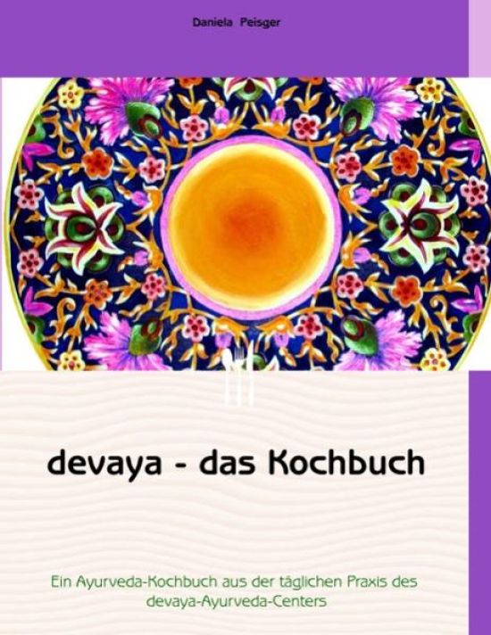 devaya - das Kochbuch
