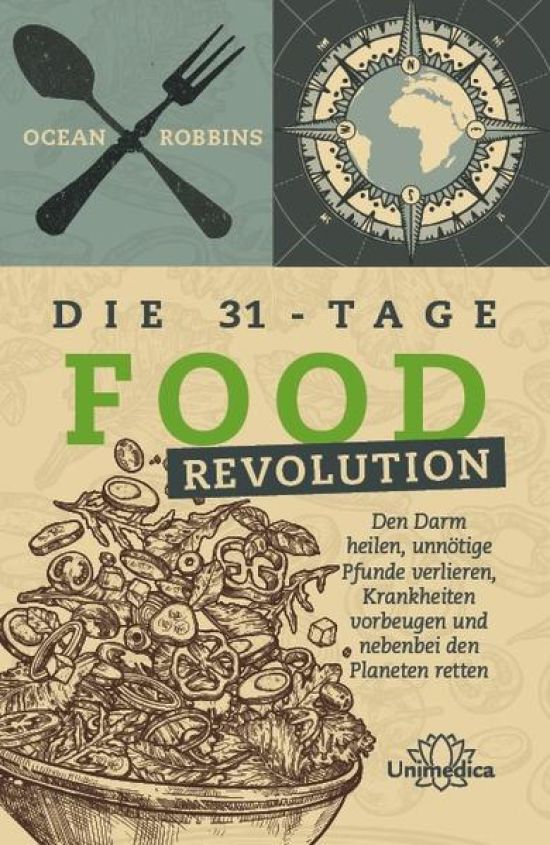 Die 31 - Tage FOOD Revolution