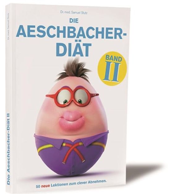 Die Aeschbacher-Diät Band 2