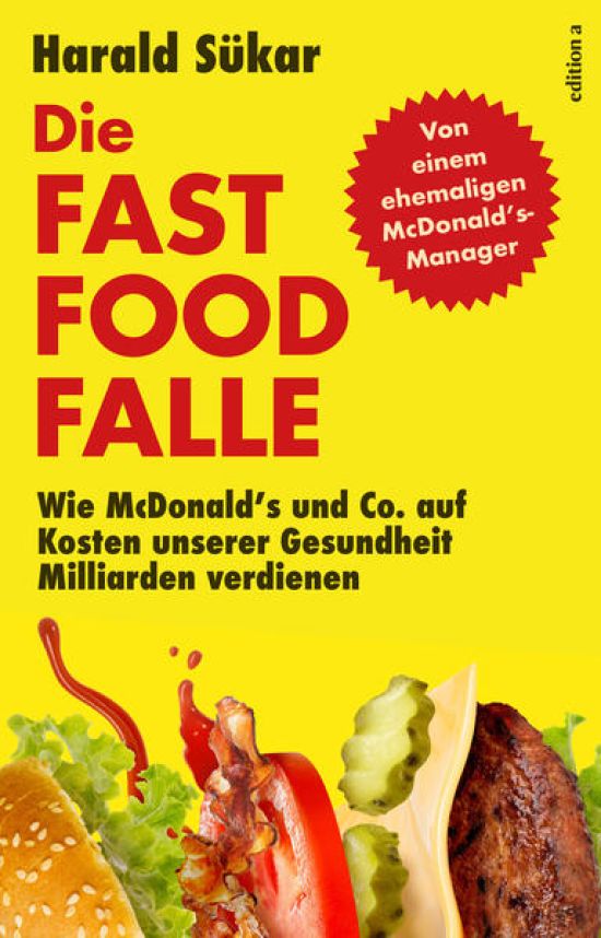 Die Fast Food Falle