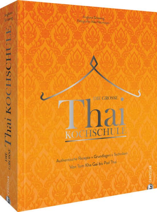 Die große Thai-Kochschule