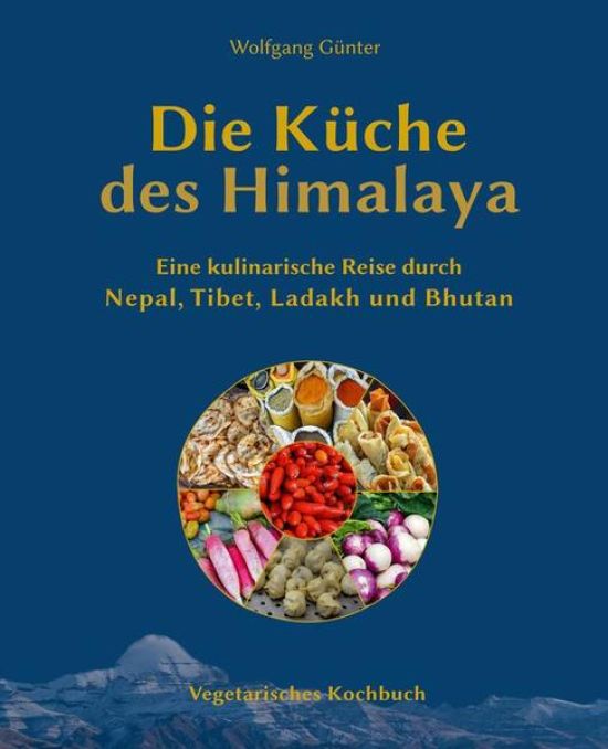 Die Küche des Himalaya