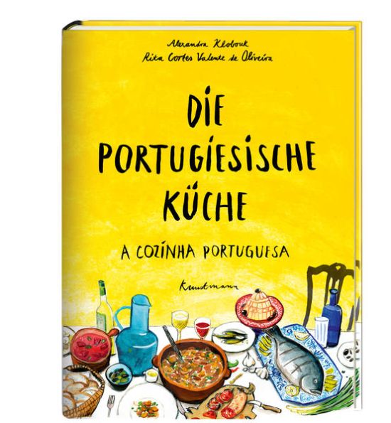 Die portugiesische Küche
