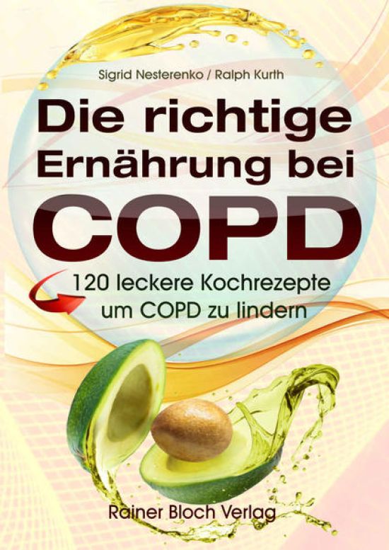 Die richtige Ernährung bei COPD
