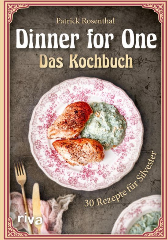Dinner for One – Das Kochbuch