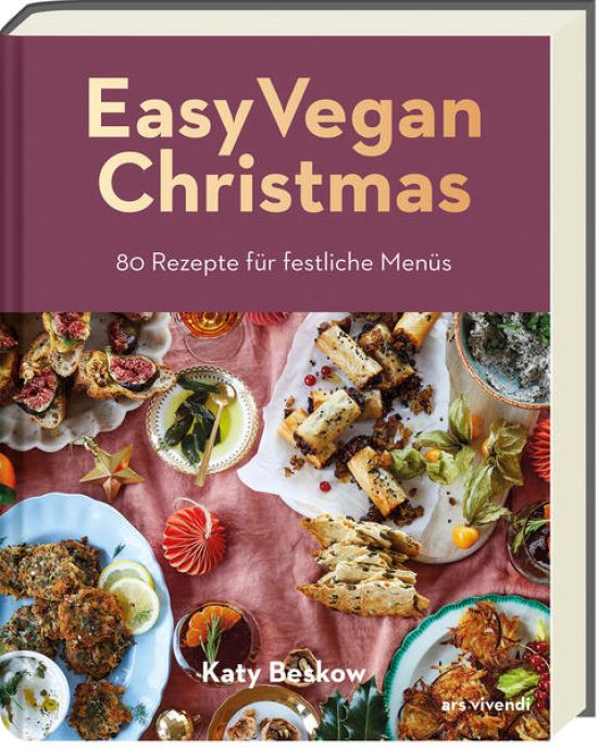 Easy Vegan Christmas