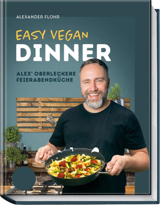 Easy Vegan Dinner