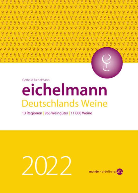 Eichelmann 2022 Deutschlands Weine