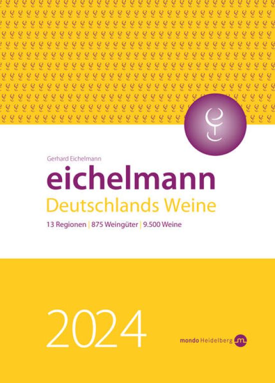 Eichelmann 2024 Deutschlands Weine
