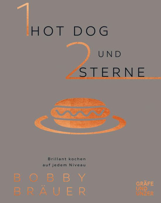 Ein Hot Dog und zwei Sterne