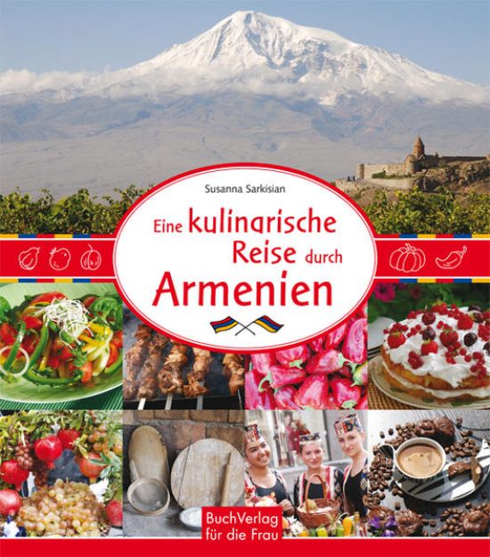 Eine kulinarische Reise durch Armenien