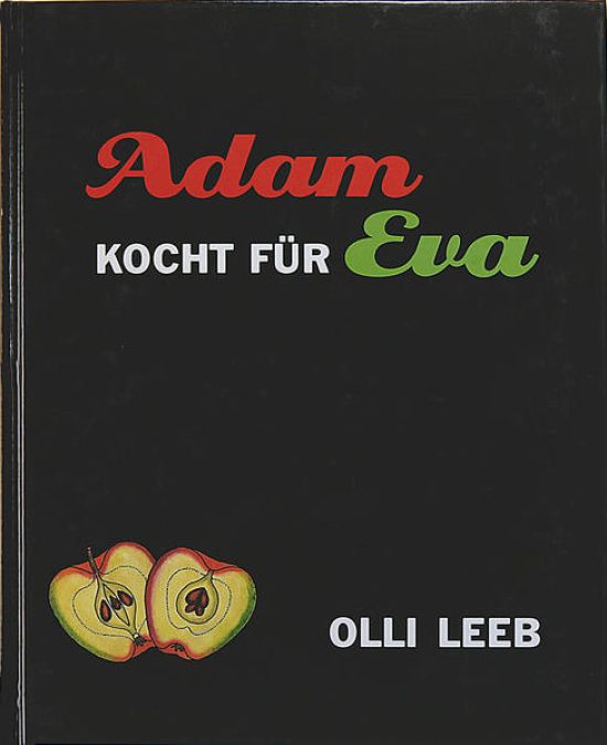 Eva kocht für Adam. Natürlich vollwertig. Adam kocht für Eva.