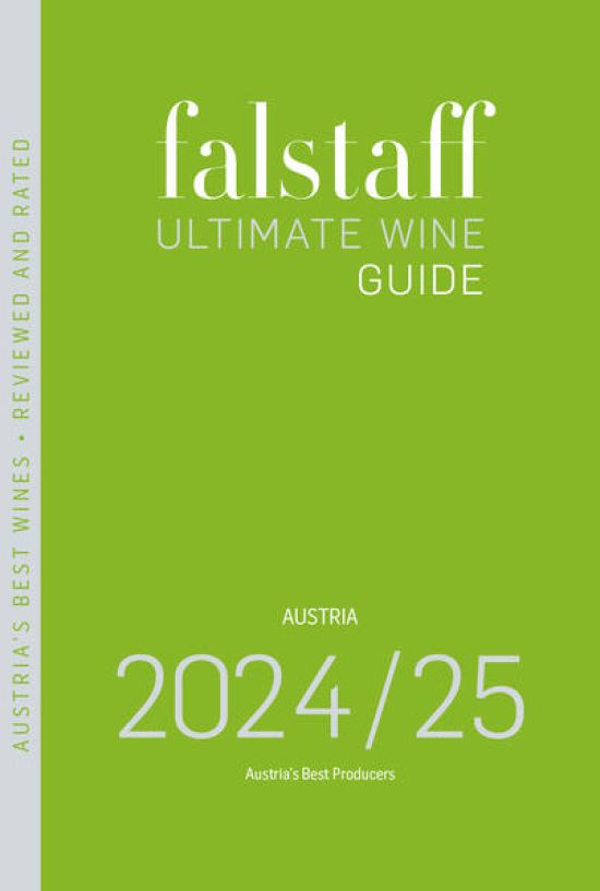 Falstaff Ultimate Wine Guide 2024/25