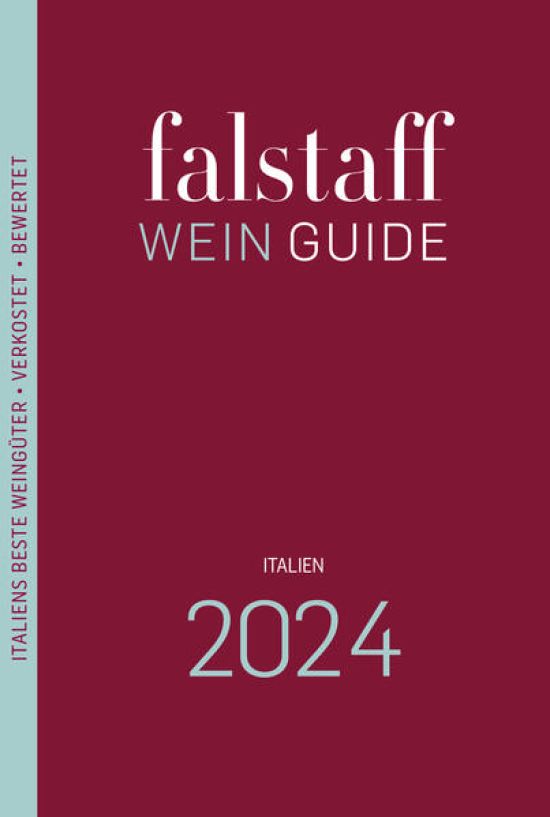 Falstaff Wein Guide Italien 2024