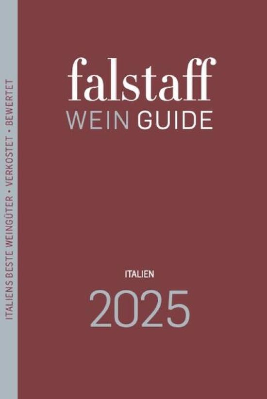 Falstaff Wein Guide Italien 2025