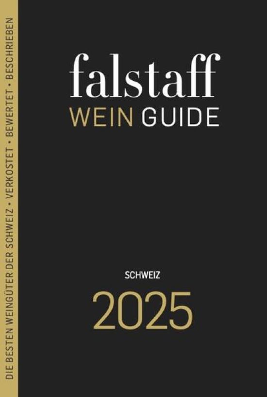 Falstaff Wein Guide Schweiz 2025