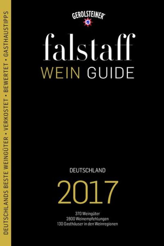 falstaff Weinguide Deutschland 2017