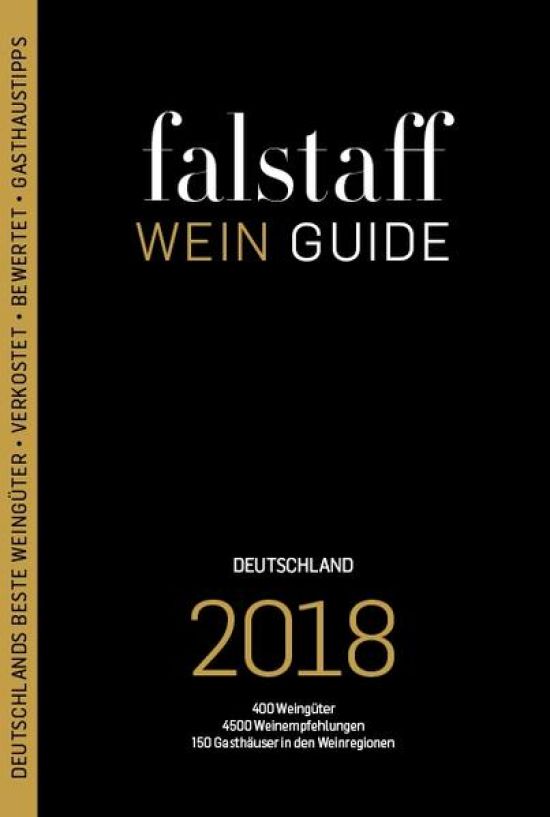 falstaff Weinguide Deutschland 2018