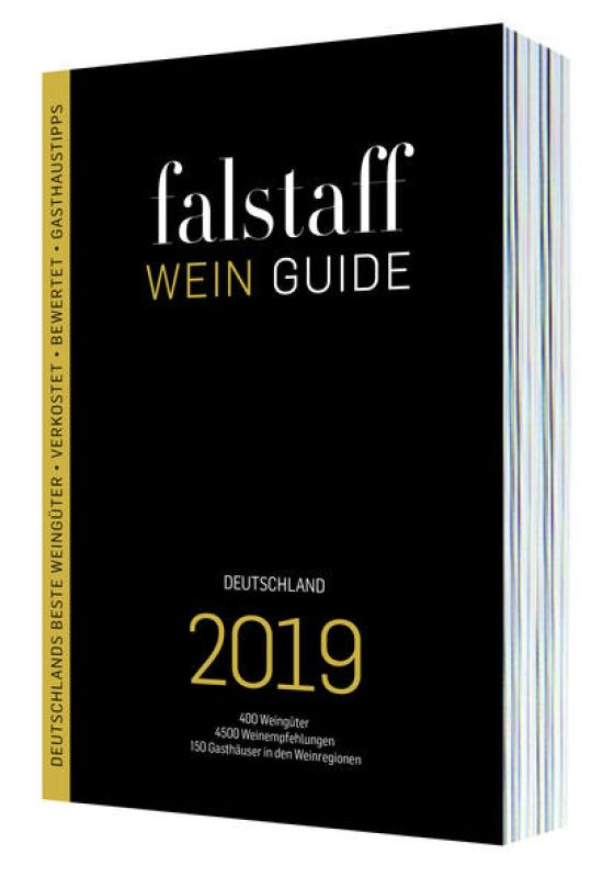falstaff Weinguide Deutschland 2019