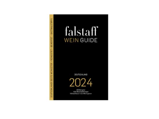 falstaff Weinguide Deutschland 2024