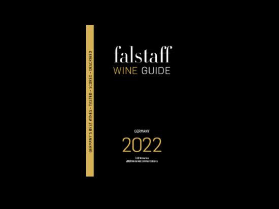 falstaff Wine Guide Germany 2022 Edition Englisch