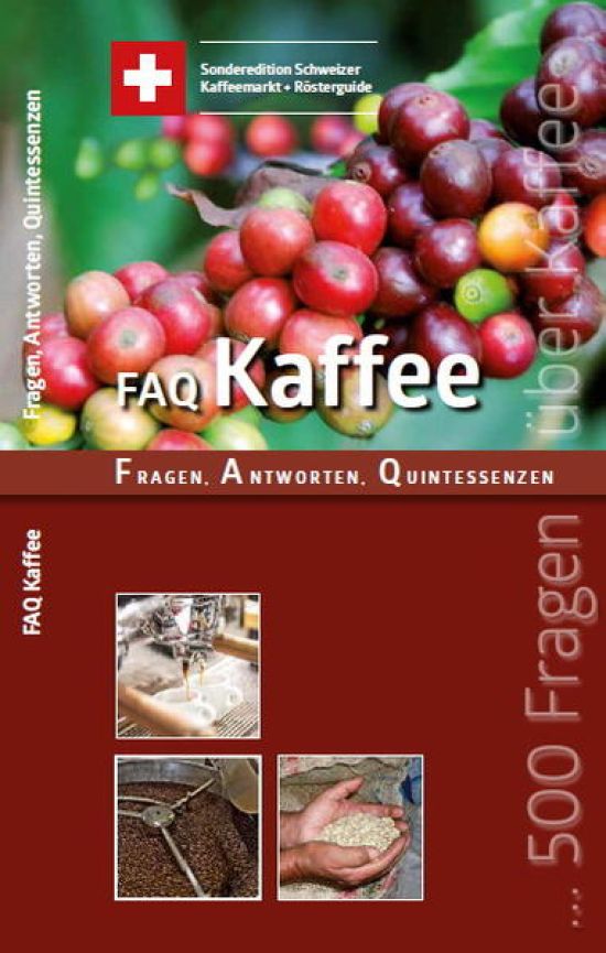 FAQ Kaffee Kaffeemarkt Schweiz