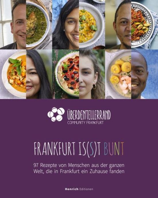 Frankfurt is(s)t bunt