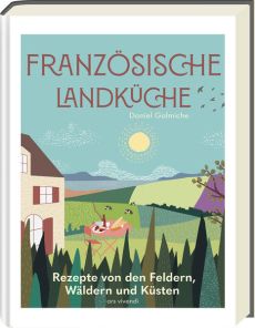Französische Landküche - Deutscher Kochbuchpreis (bronze)