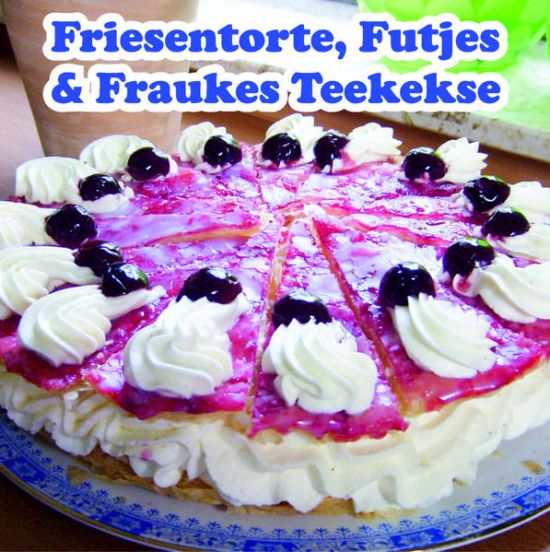 Friesentorte, Futjes & Fraukes Teekekse