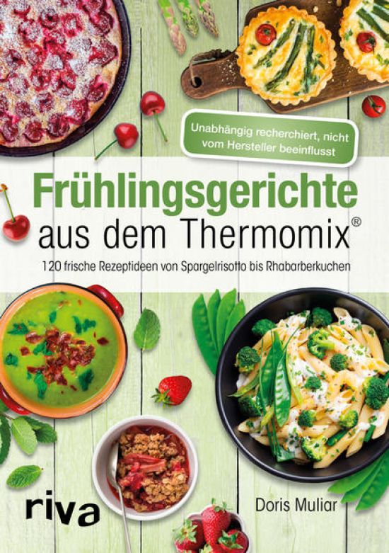 Frühlingsgerichte aus dem Thermomix®