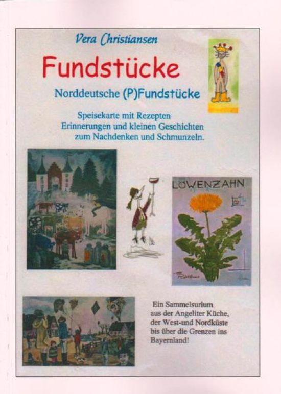 Fundstücke - Norddeutsche (P)Fundstücke