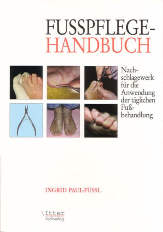 Fusspflege Handbuch