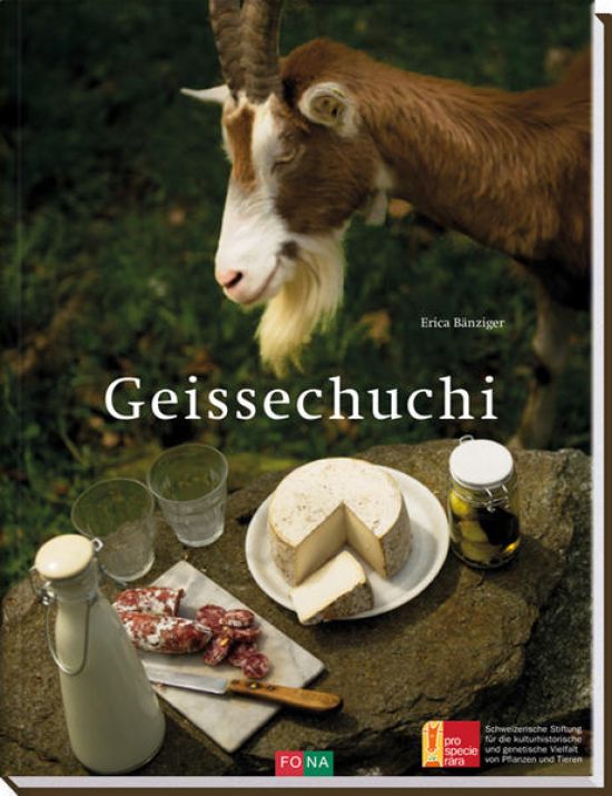 Geissechuchi / Ziegenküche