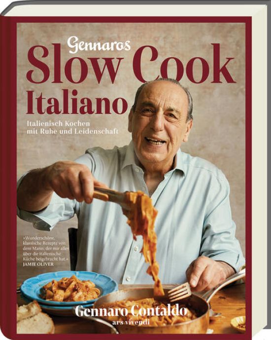 Gennaro Slow Cook Italiano