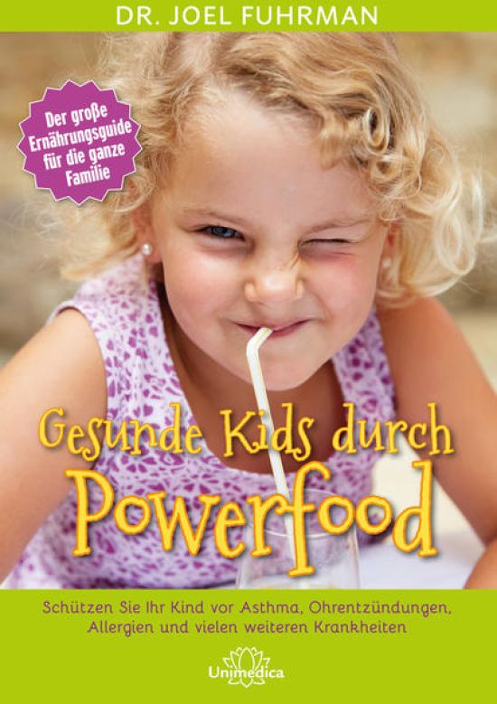 Gesunde Kids durch Powerfood