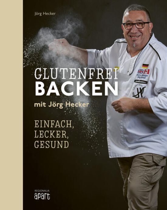 Glutenfrei Backen mit Jörg Hecker