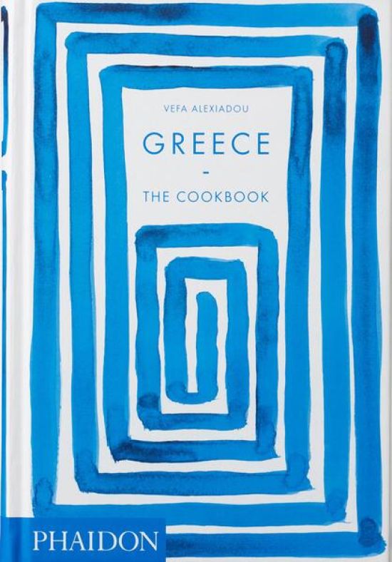 Greece: The Cookbook