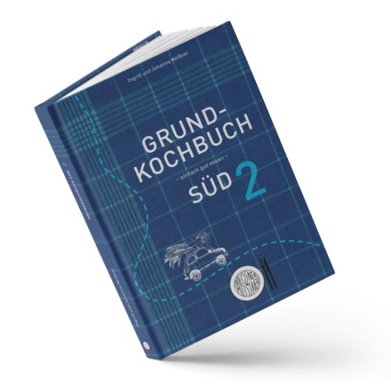 Grundkochbuch SÜD 2