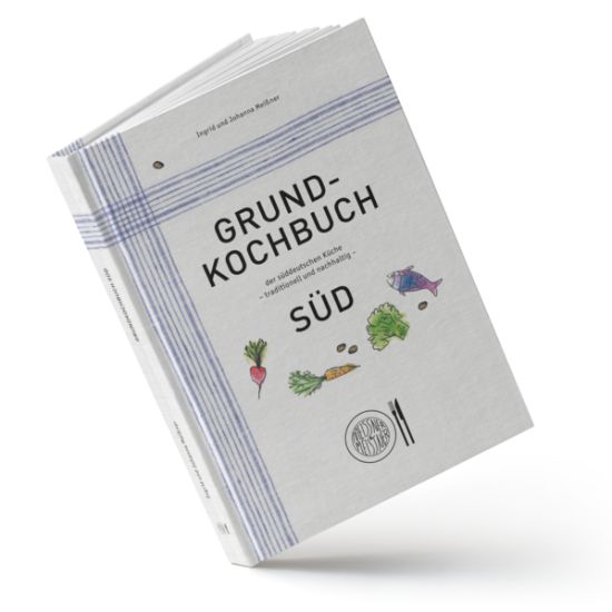 Grundkochbuch SÜD