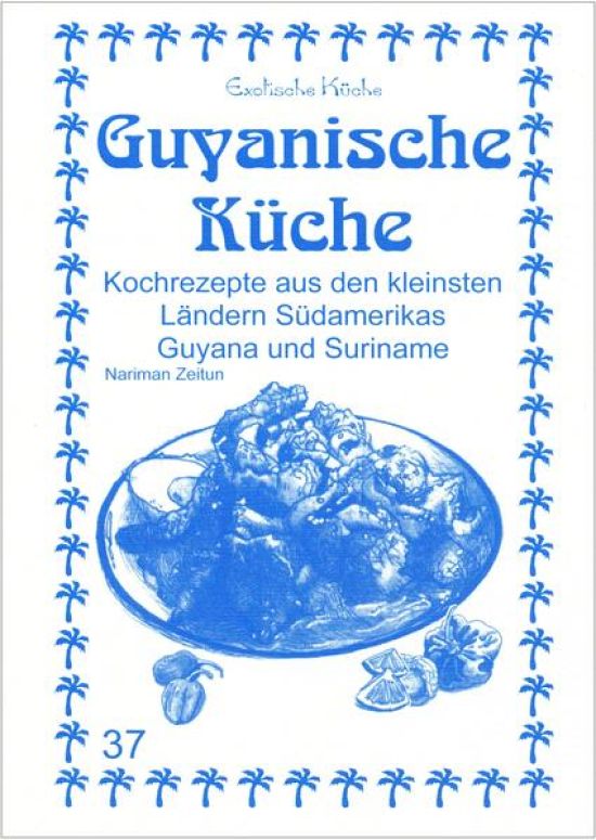 Guyanische Küche