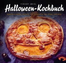 Halloween-Kochbuch