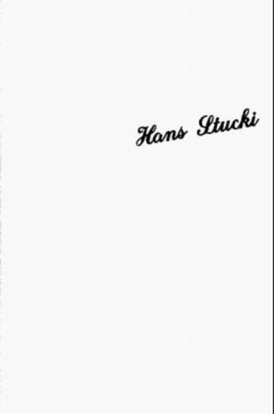 Hans Stucki - Die besten Rezepte
