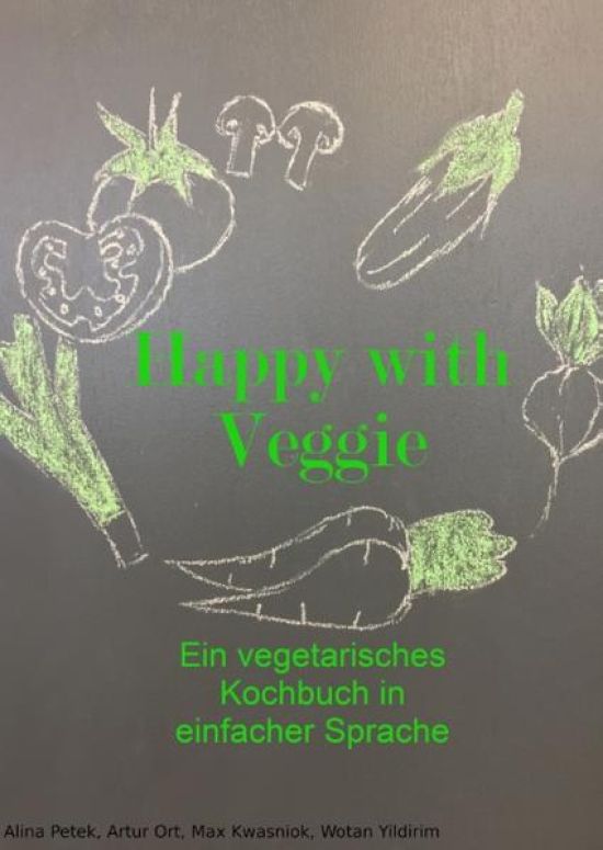 Happy with Veggie